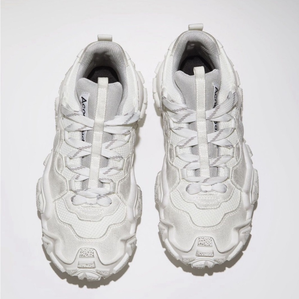 Acne Studios Boltzer M sneaker. Size US 13 EU 43 - Picture 3 of 16